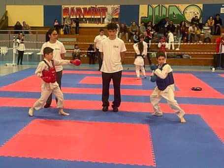 Challenge des jeunes 1re licence — 11 mai 2025
