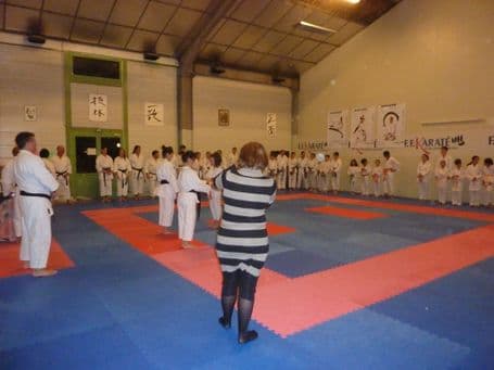 Cérémonie de clôture et remise de grades