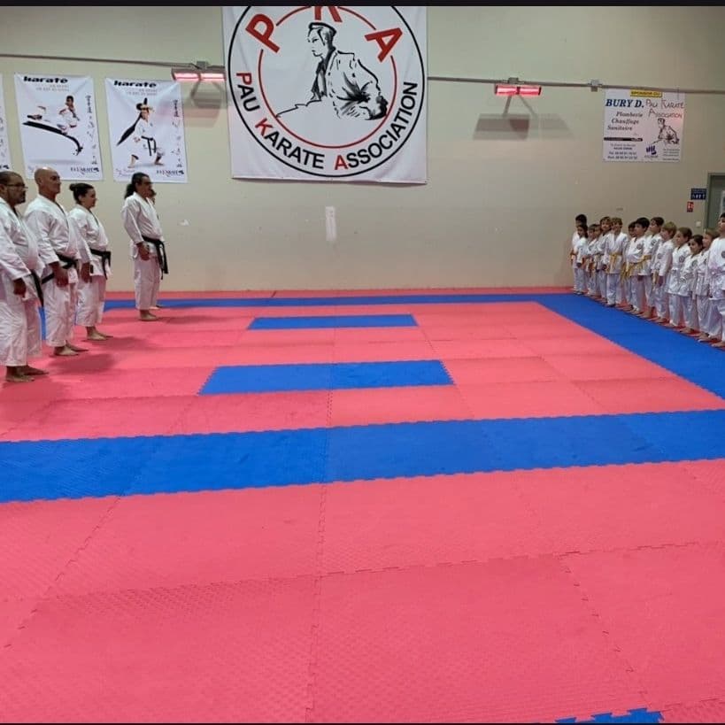 Passages de grades & cérémonie — Juin 2026