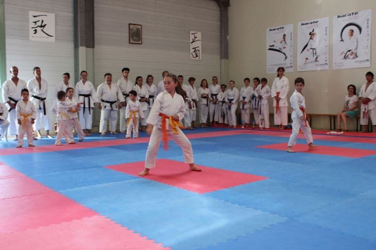 Cérémonie de clôture et Remise des grades Juin 2019