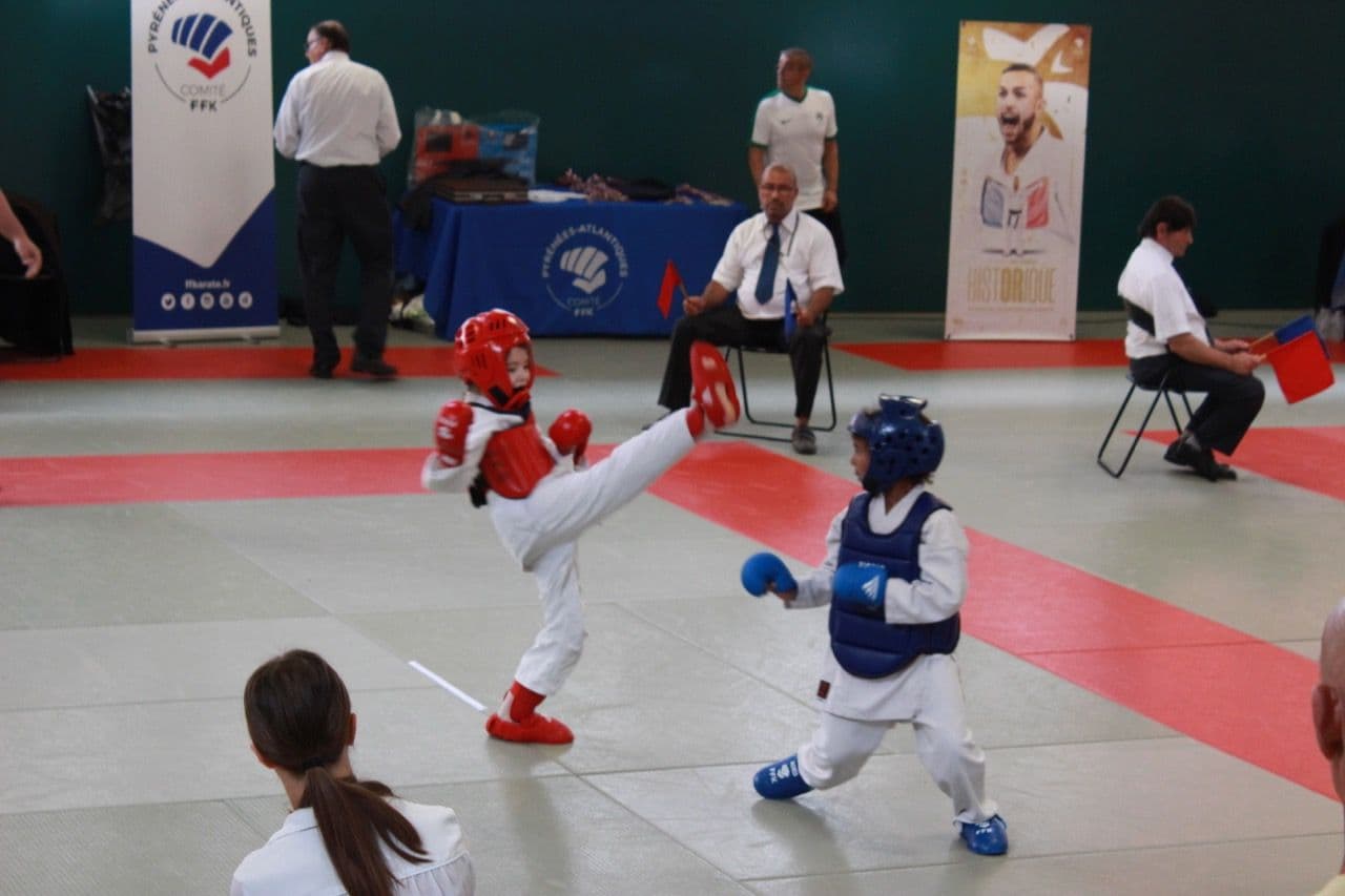 Challenge Berger Mourenx — 22 mai 2022