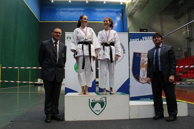 Dec 2018 Championnat Kata ZID