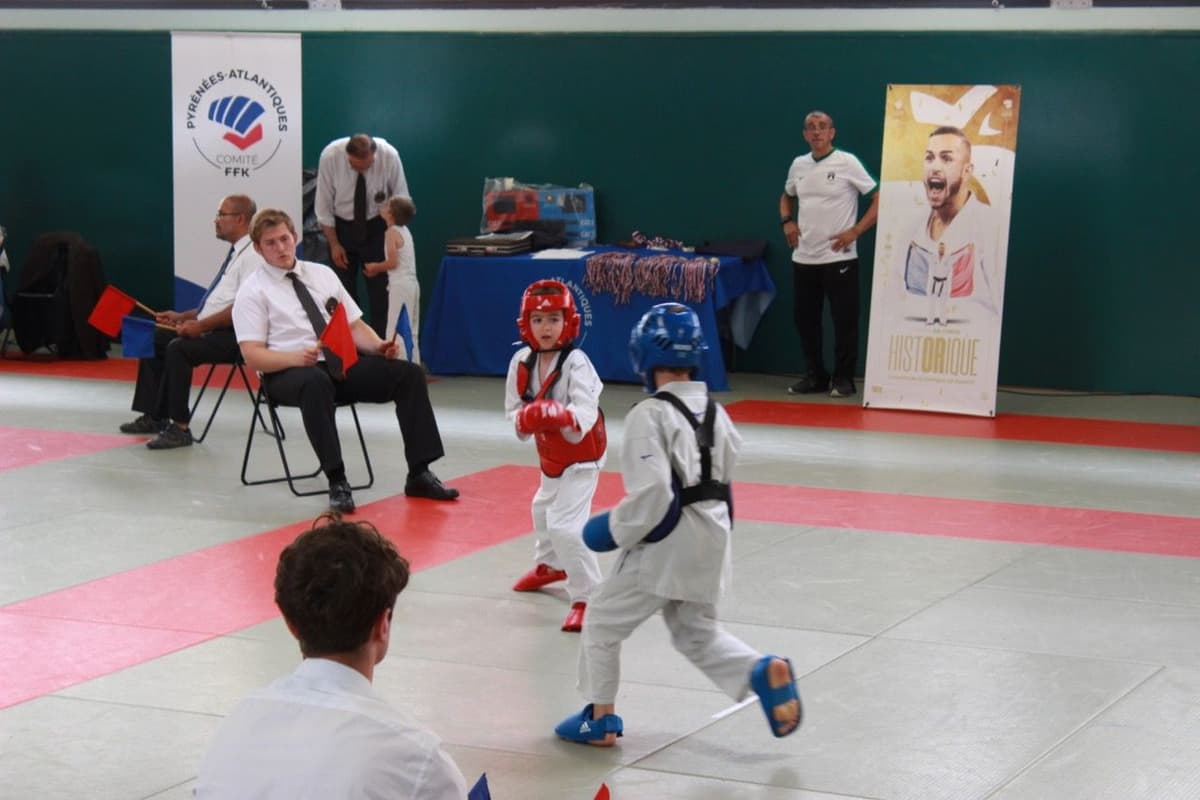 Challenge Berger Mourenx — 22 mai 2022