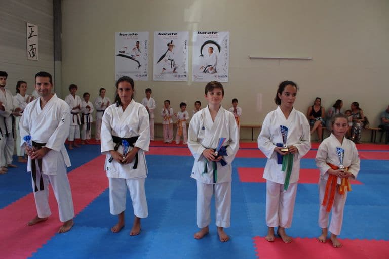 Cérémonie de clôture et Remise des grades Juin 2019