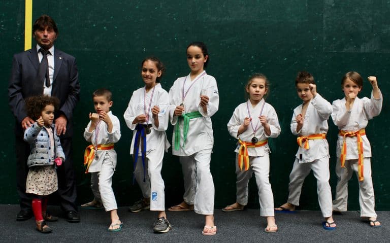 Mars 2019 Open Enfant