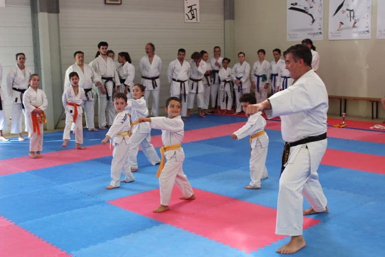 Cérémonie de clôture et Remise des grades Juin 2019