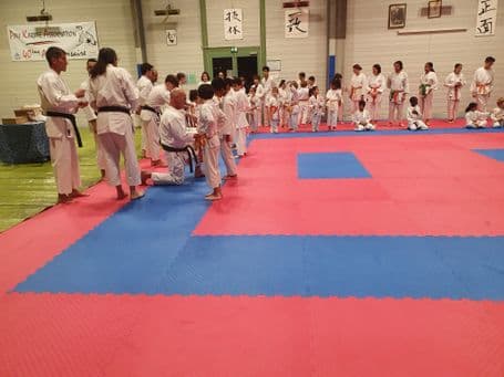 Cérémonie de remise de grade — Décembre 2024