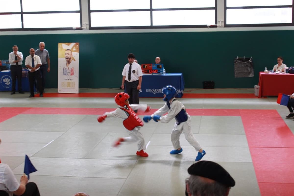Challenge Berger Mourenx — 22 mai 2022