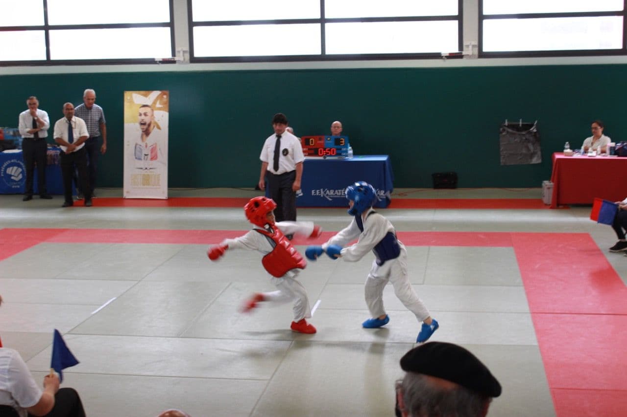 Challenge Berger Mourenx — 22 mai 2022