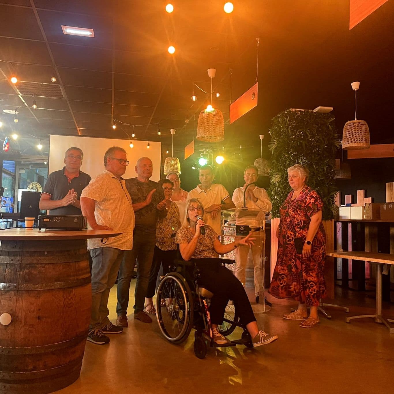 Soirée des Associations OMS — Juin 2026