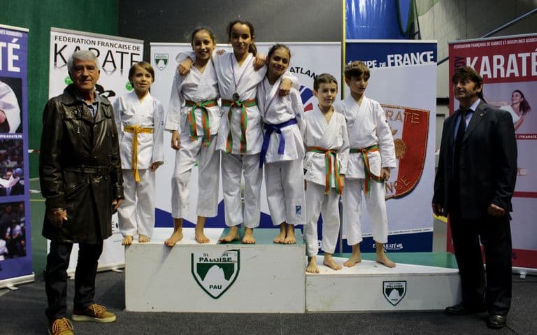 Dec 2018 Championnat Kata ZID
