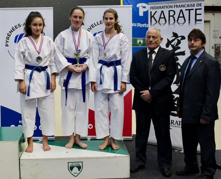 Fev 2019 Championnat Kata ZID