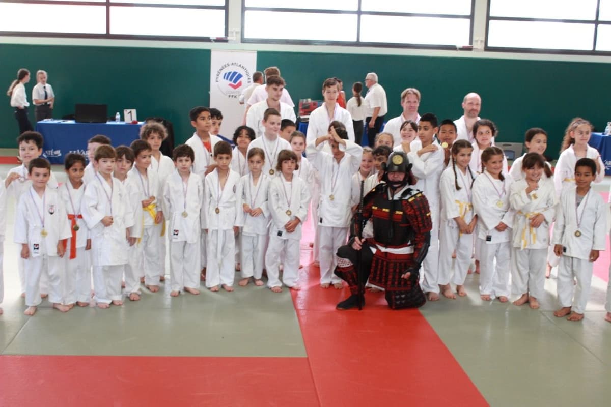 Challenge Berger Mourenx — 22 mai 2022