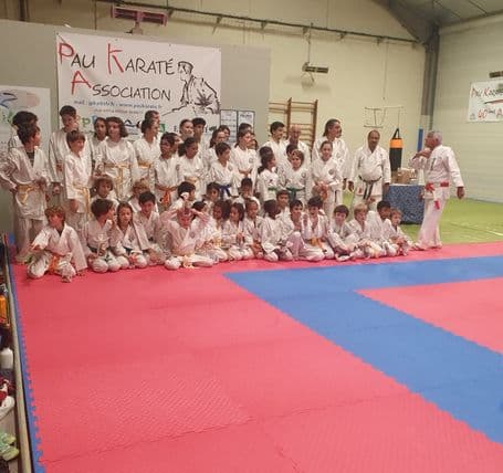 Cérémonie de remise de grade — Décembre 2024