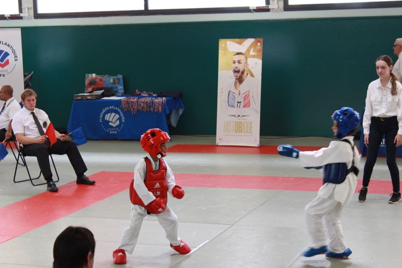 Challenge Berger Mourenx — 22 mai 2022
