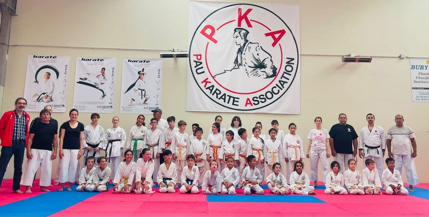 Compétition interclub — 12 avril 2025