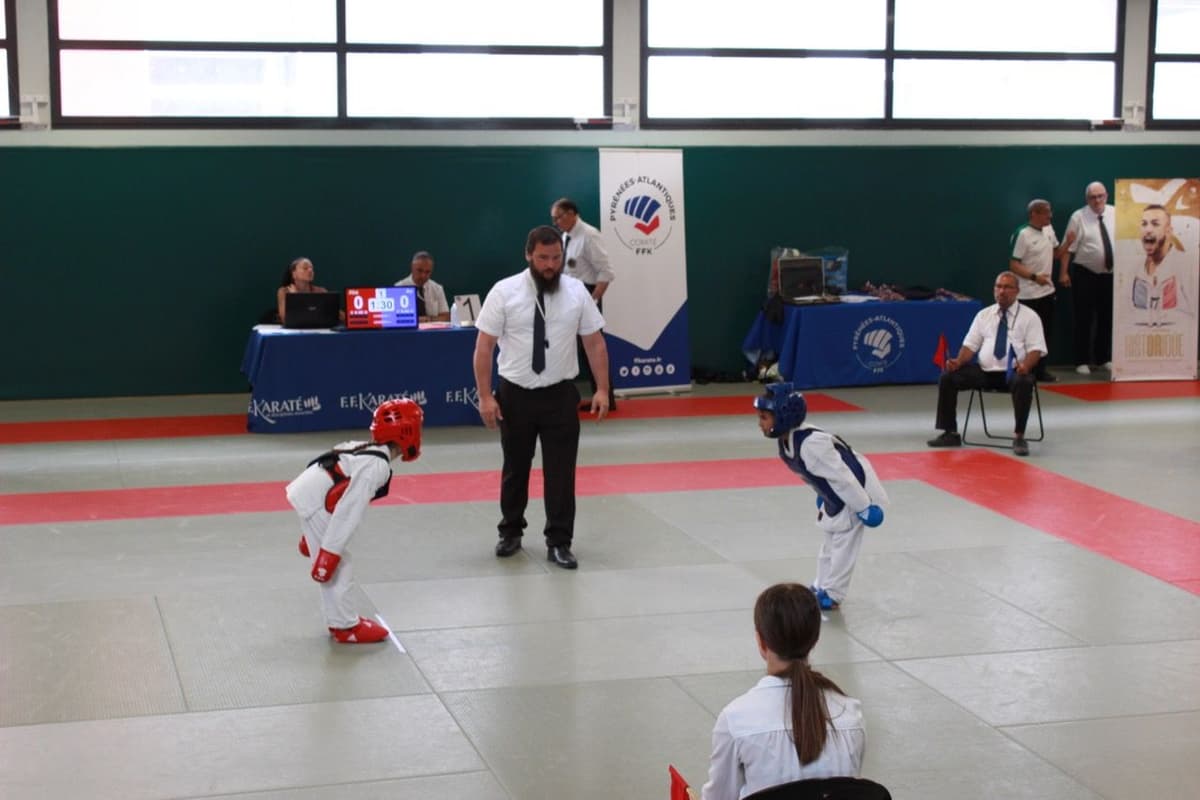 Challenge Berger Mourenx — 22 mai 2022