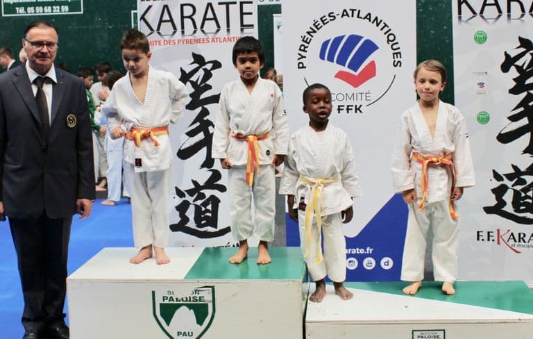 Open enfants Mars 2019
