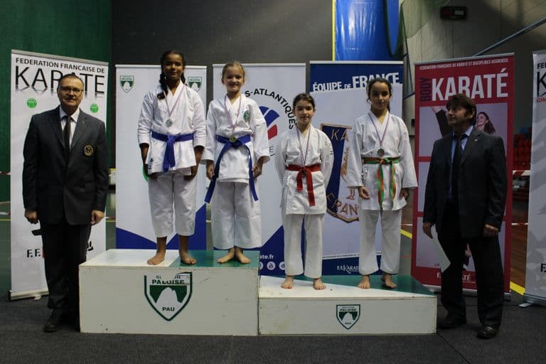 Dec 2018 Championnat Kata ZID