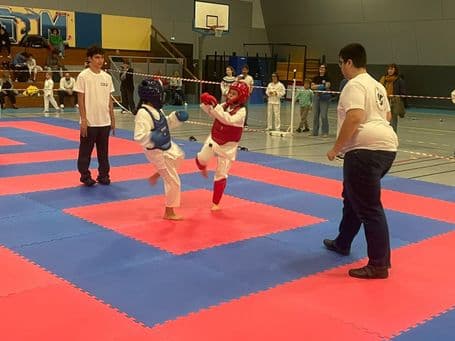 Challenge des jeunes 1re licence — 11 mai 2025