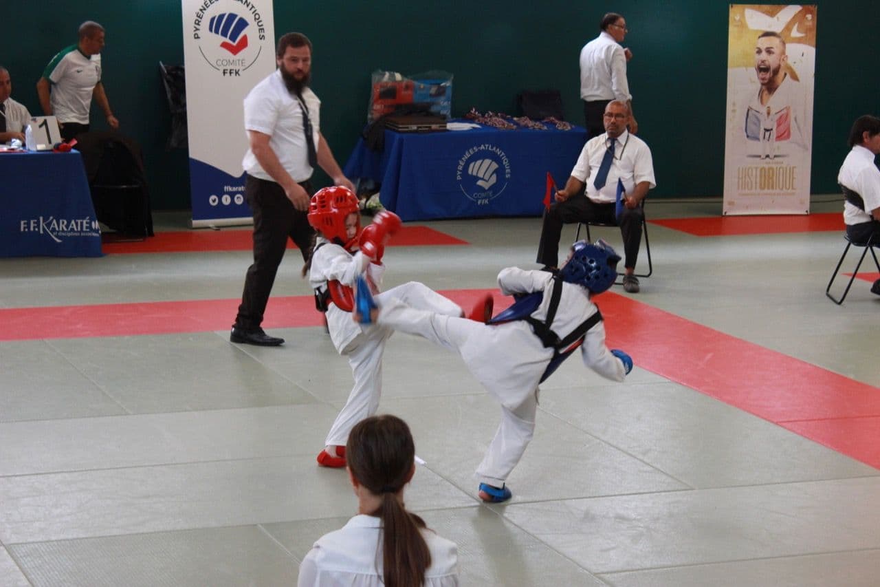 Challenge Berger Mourenx — 22 mai 2022