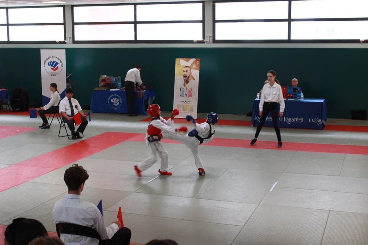 Challenge Berger Mourenx — 22 mai 2022