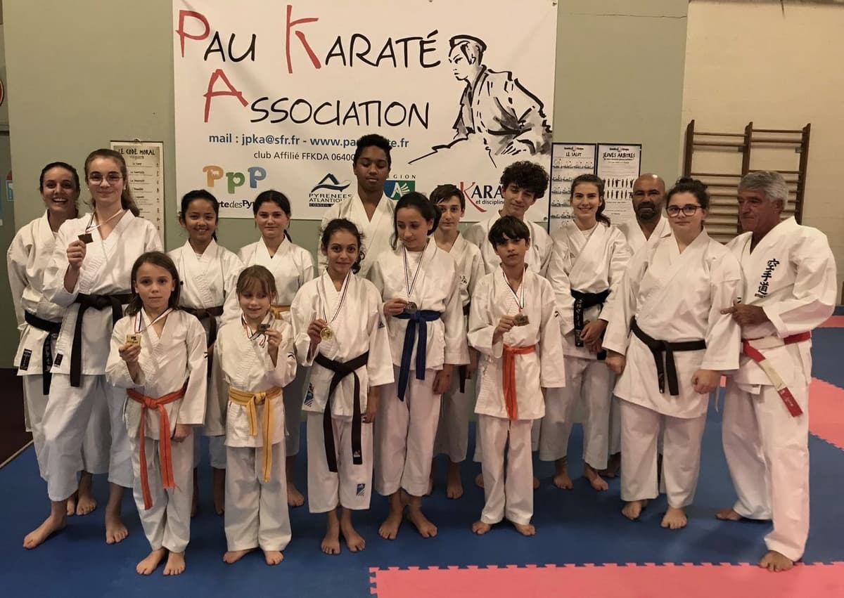 La Cérémonie de remise de grade