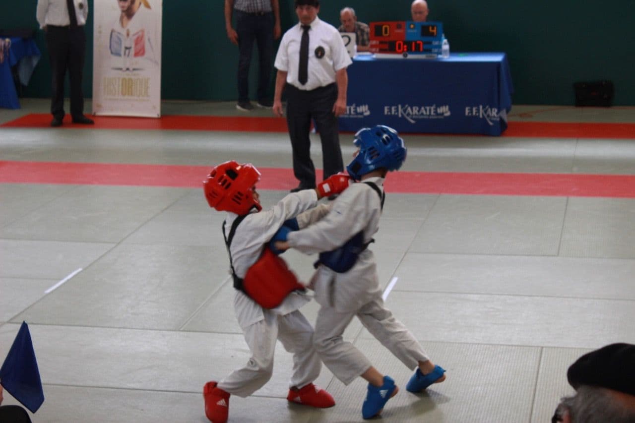 Challenge Berger Mourenx — 22 mai 2022