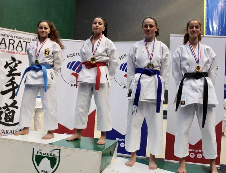 Fev 2019 Championnat Kata ZID