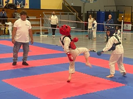 Challenge des jeunes 1re licence — 11 mai 2025