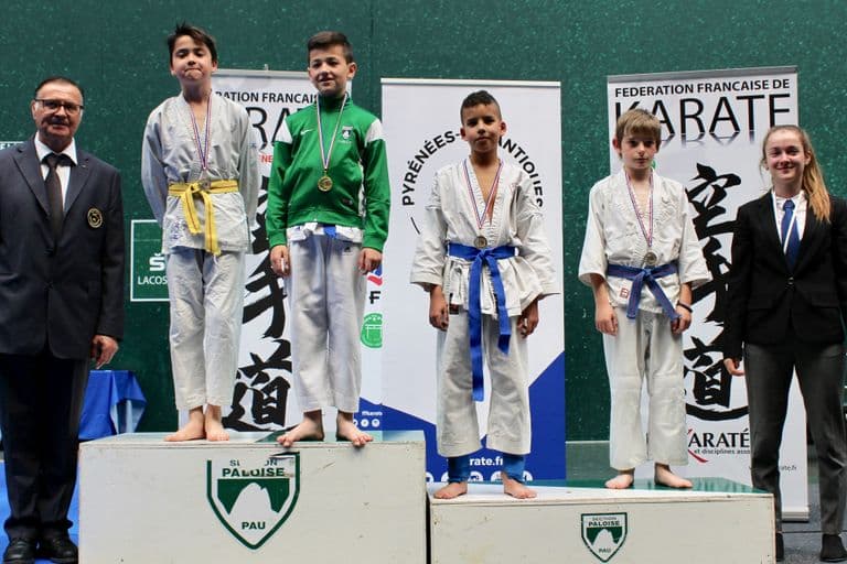 Open enfants Mars 2019