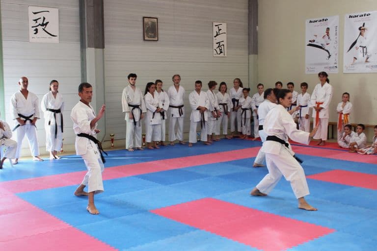 Cérémonie de clôture et Remise des grades Juin 2019