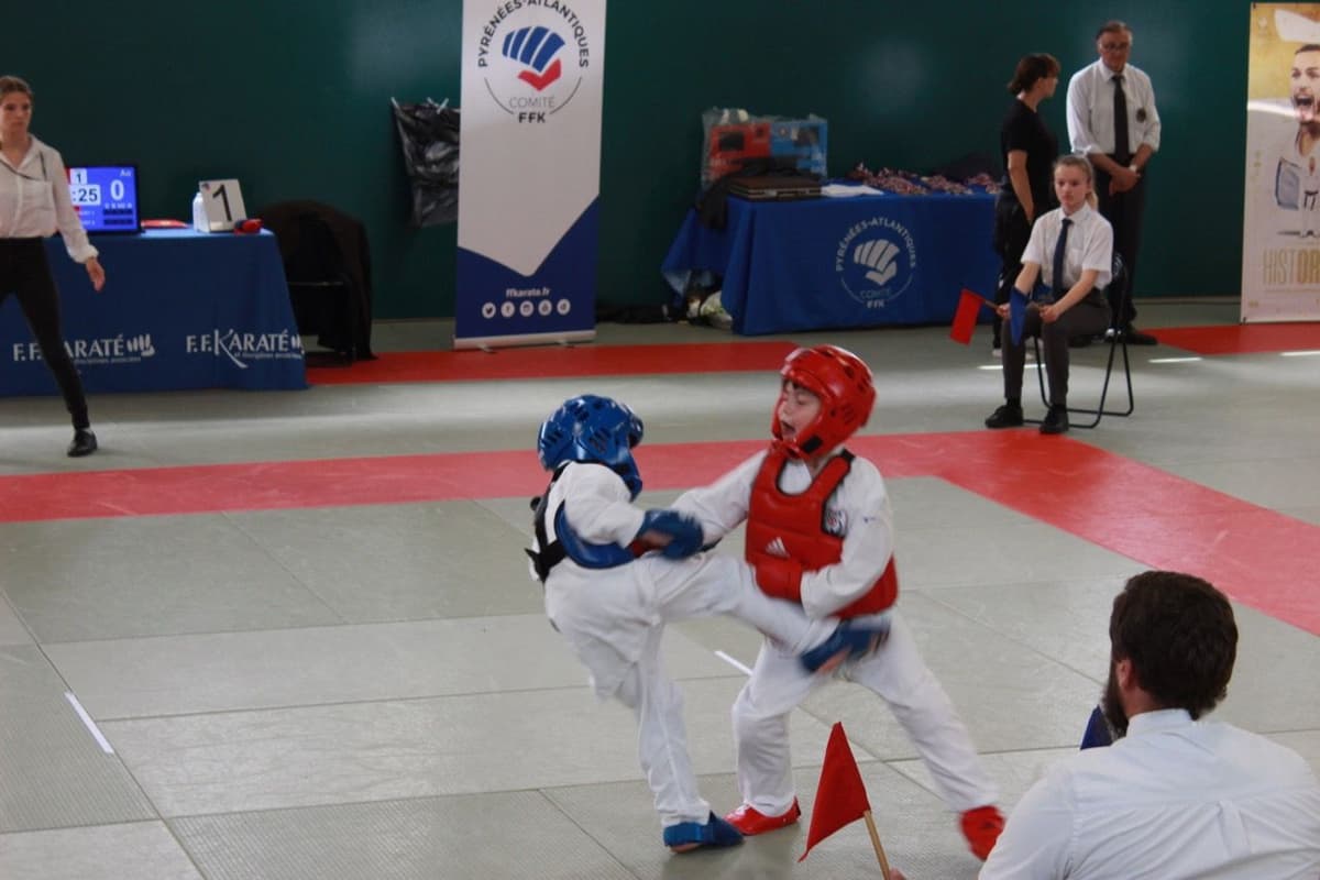 Challenge Berger Mourenx — 22 mai 2022