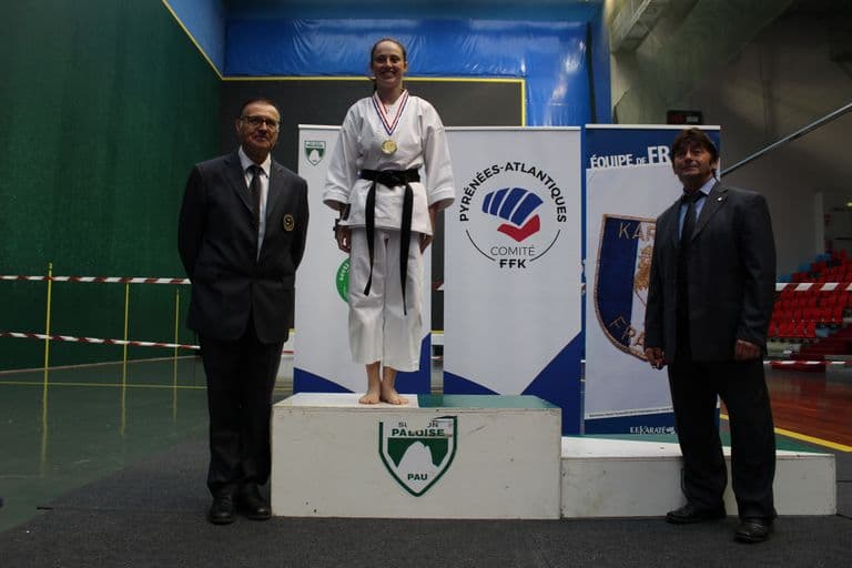Dec 2018 Championnat Kata ZID