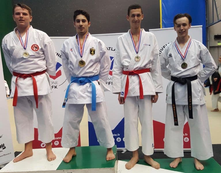 Fev 2019 Championnat Kata ZID