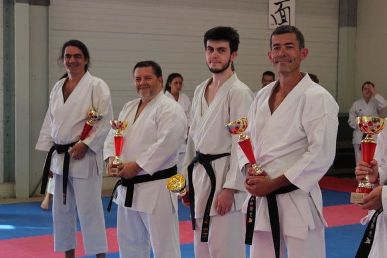 Cérémonie de clôture et Remise des grades Juin 2019