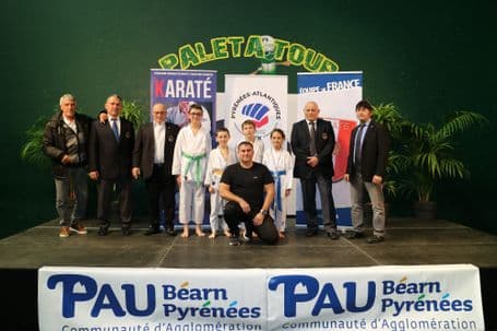 Championnat départemental Kata