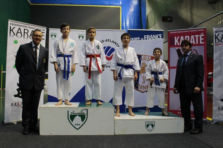 Dec 2018 Championnat Kata ZID