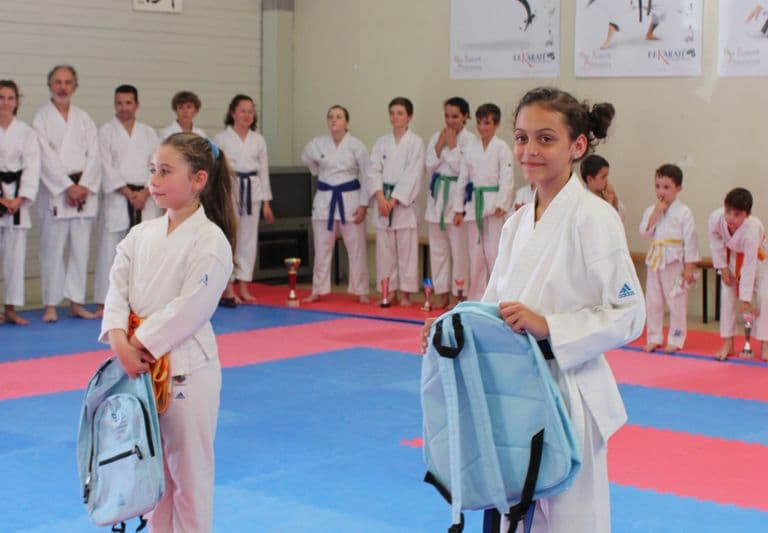 Cérémonie de clôture et Remise des grades Juin 2019