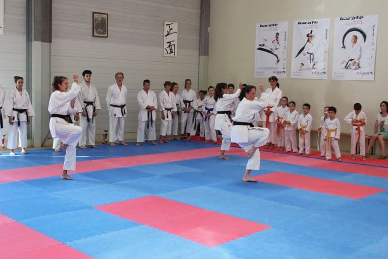 Cérémonie de clôture et Remise des grades Juin 2019