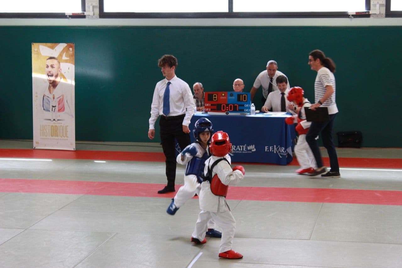 Challenge Berger Mourenx — 22 mai 2022