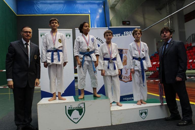 Dec 2018 Championnat Kata ZID