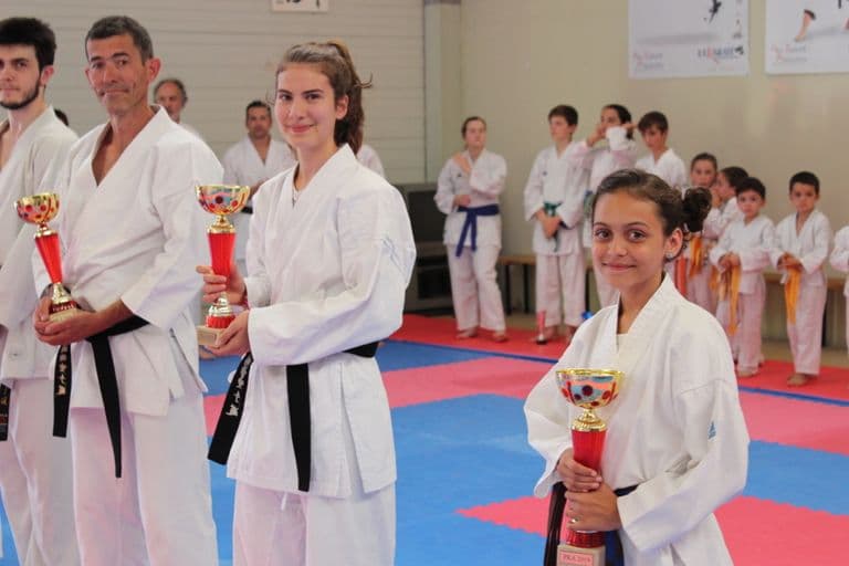 Cérémonie de clôture et Remise des grades Juin 2019