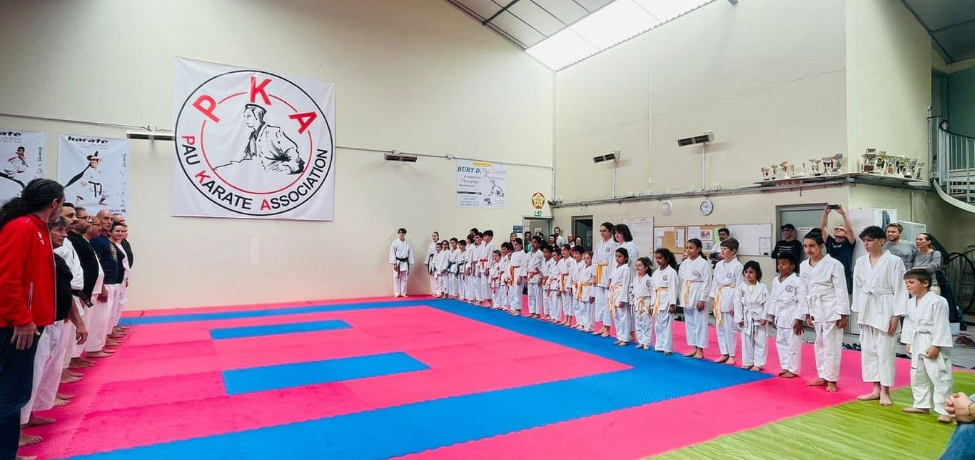 Compétition interclub — 12 avril 2025