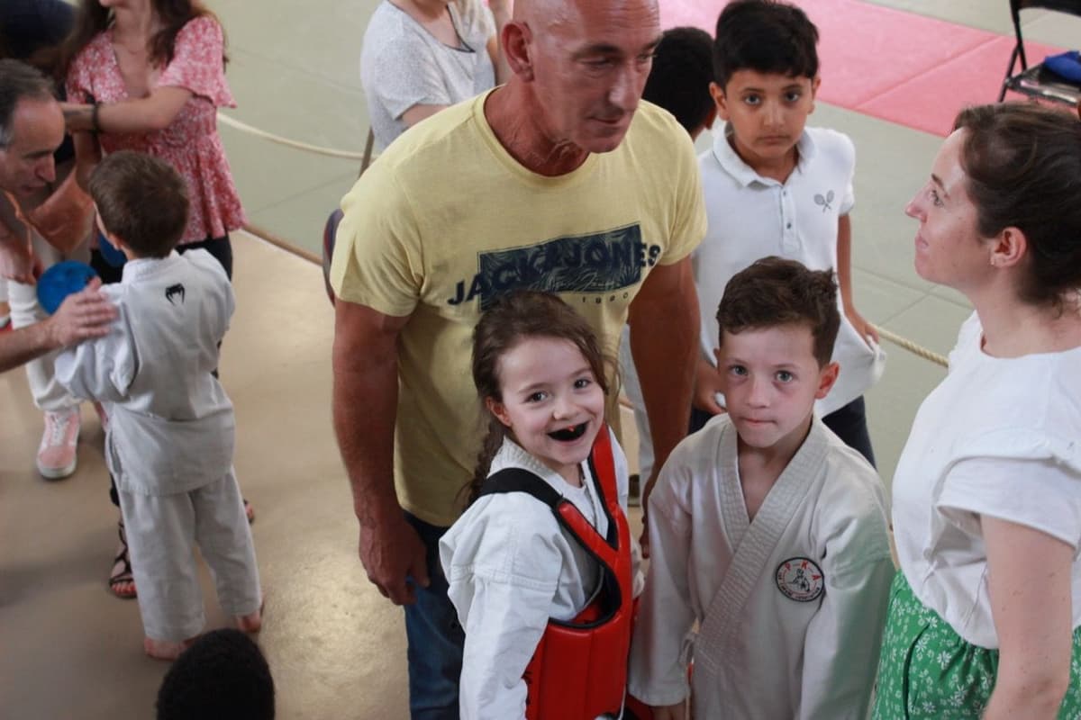 Challenge Berger Mourenx — 22 mai 2022