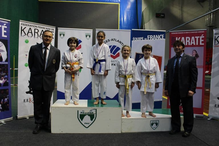 Dec 2018 Championnat Kata ZID