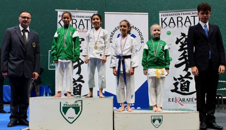 Open enfants Mars 2019
