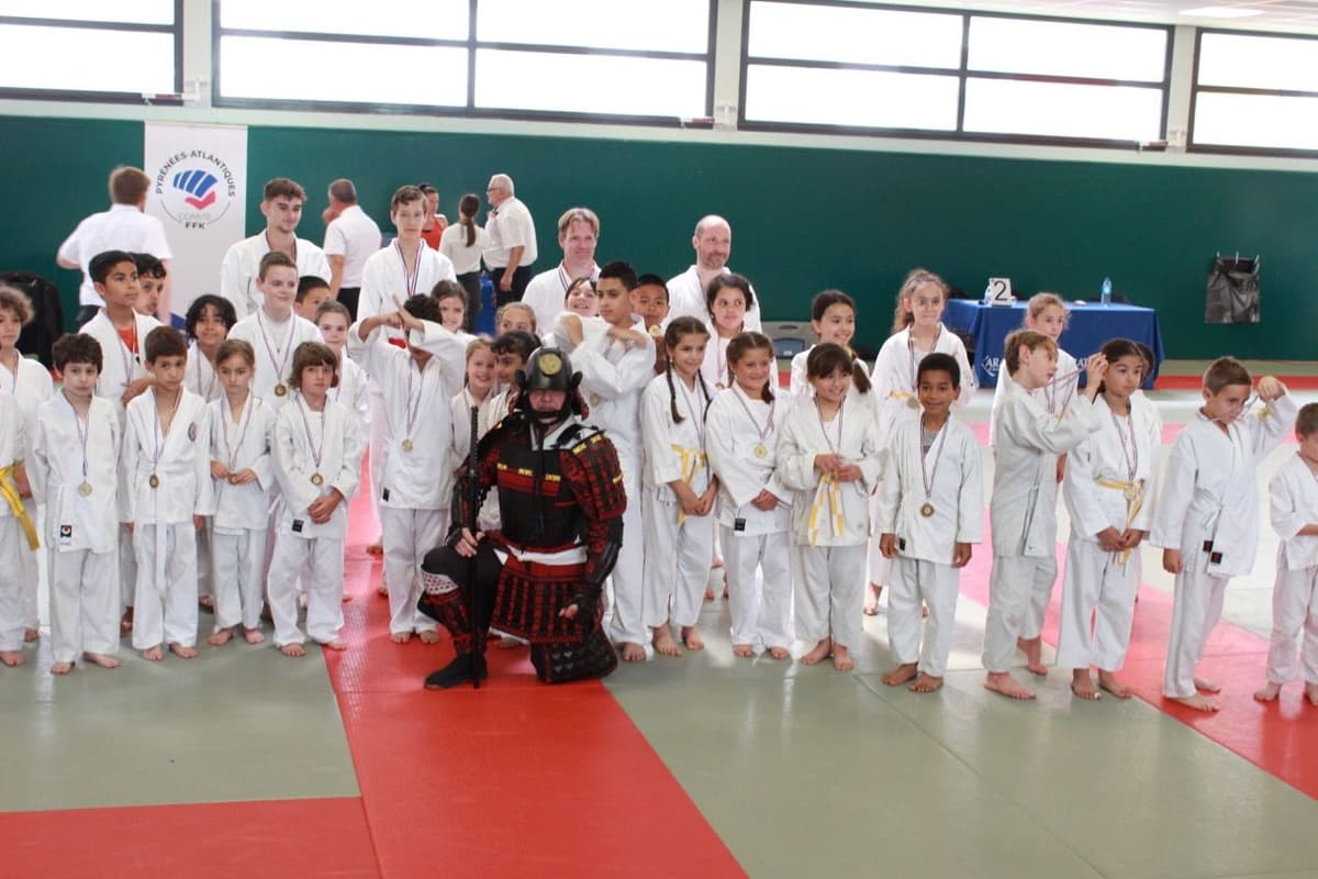 Challenge Berger Mourenx — 22 mai 2022