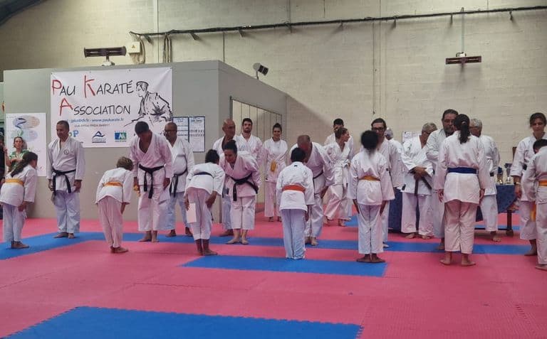 Remise des grades fin de saison 2025/2026