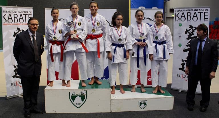 Fev 2019 Championnat Kata ZID